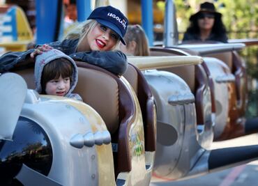 Legoland Florida abre sus puertas bajo nuevas medidas por Covid-19