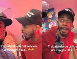 Dueño de cafetería en Estados Unidos agrede a repartidor por hablar español; “Este no es tu maldito país”, dice