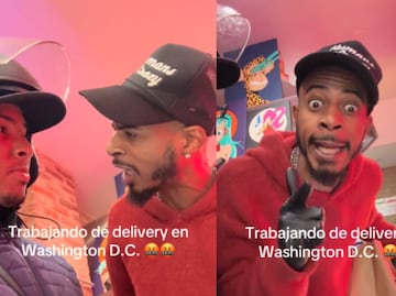 Dueño de cafetería en Estados Unidos agrede a repartidor por hablar español; “Este no es tu maldito país”, dice