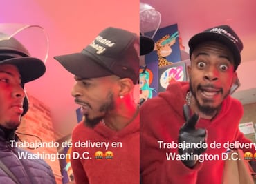 Dueño de cafetería en Estados Unidos agrede a repartidor por hablar español; “Este no es tu maldito país”, dice