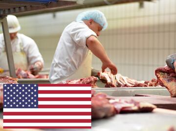 Trabaja en planta de carne en Estados Unidos por $42,000; dan alojamiento sin costo y no piden inglés