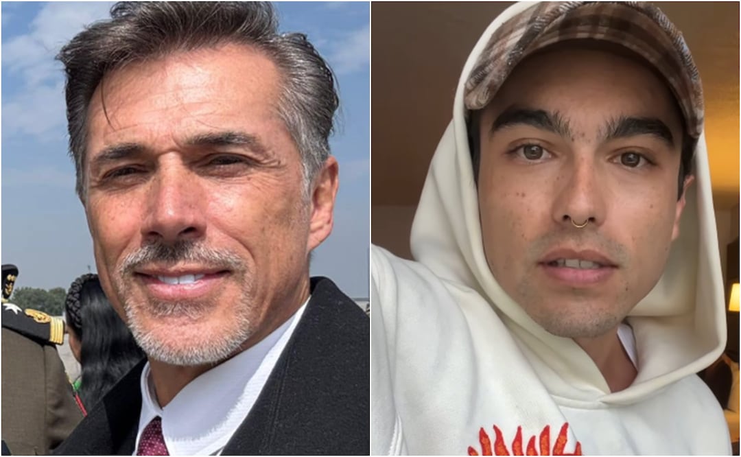 Sergio Mayer da giro dramático: pasa de querer sacar a Mayer Mori de La Granja VIP a convertirse en su estratega; "El Tata presente". Foto: Sergio Mayer /IG/ Sergio Mayer Mori