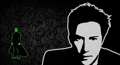 Una estrella austera. La vida trágica de Keanu Reeves