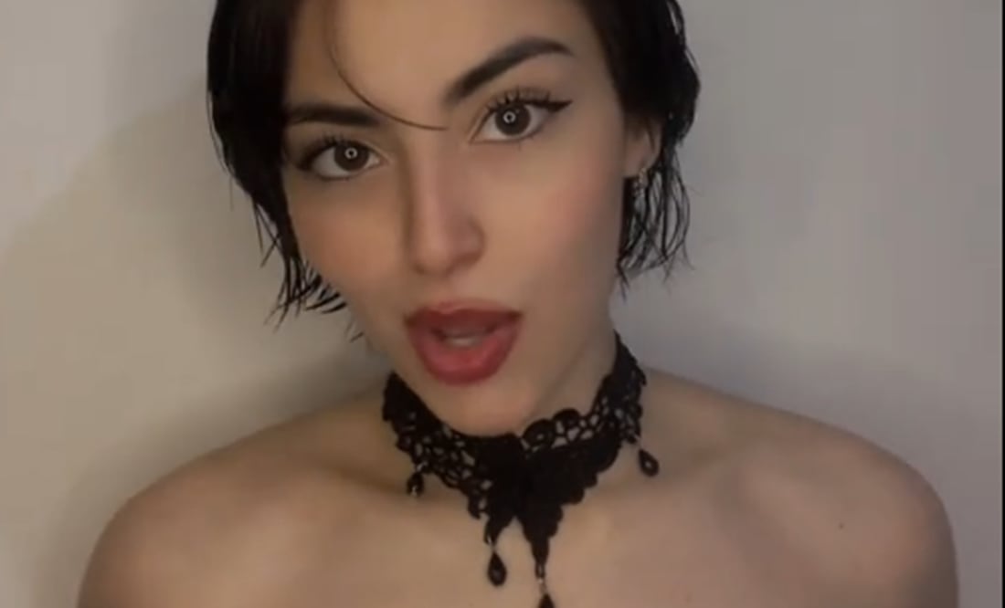 Marian Izaguirre, influencer de TikTok, desaparece en Uruapan; autoridades investigan. Foto: Marian Izaguirre / TikTok