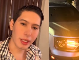 Mexicano lleva su camioneta al taller y la encuentra utilizada por jóvenes fuera de la agencia. VIDEO