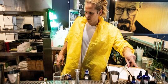 Abre restaurante de Breaking Bad en Los Ángeles; ¡aquí el costo!
