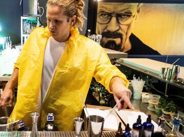 Abre restaurante de Breaking Bad en Los Ángeles; ¡aquí el costo!