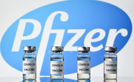 Pfizer pide autorización a la FDA para suministrar su vacuna