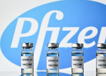 Pfizer pide autorización a la FDA para suministrar su vacuna