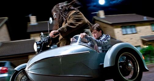 Montaña rusa de Hagrid llegará al ‘Mundo Mágico de Harry Potter'