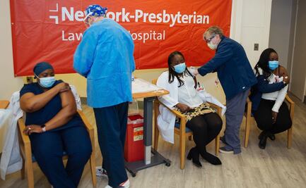 Covid-19. ¿Por qué se contagian las personas vacunadas?