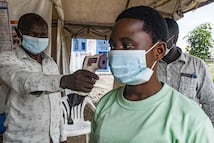 Vacuna contra el ébola Bundibugyo estaría lista antes de terminar 2026, asegura Africa CDC