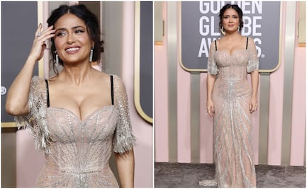 Secretos que mantienen bella y joven a Salma Hayek a sus 56 años