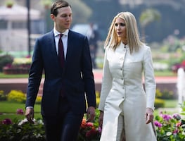 Ivanka Trump se muda de Washington a millonario apartamento de Miami