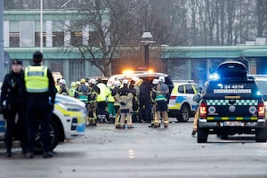 Tragedia en Suecia: Al menos 10 muertos en tiroteo en centro educativo de Örebro
