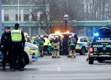 Tragedia en Suecia: Al menos 10 muertos en tiroteo en centro educativo de Örebro