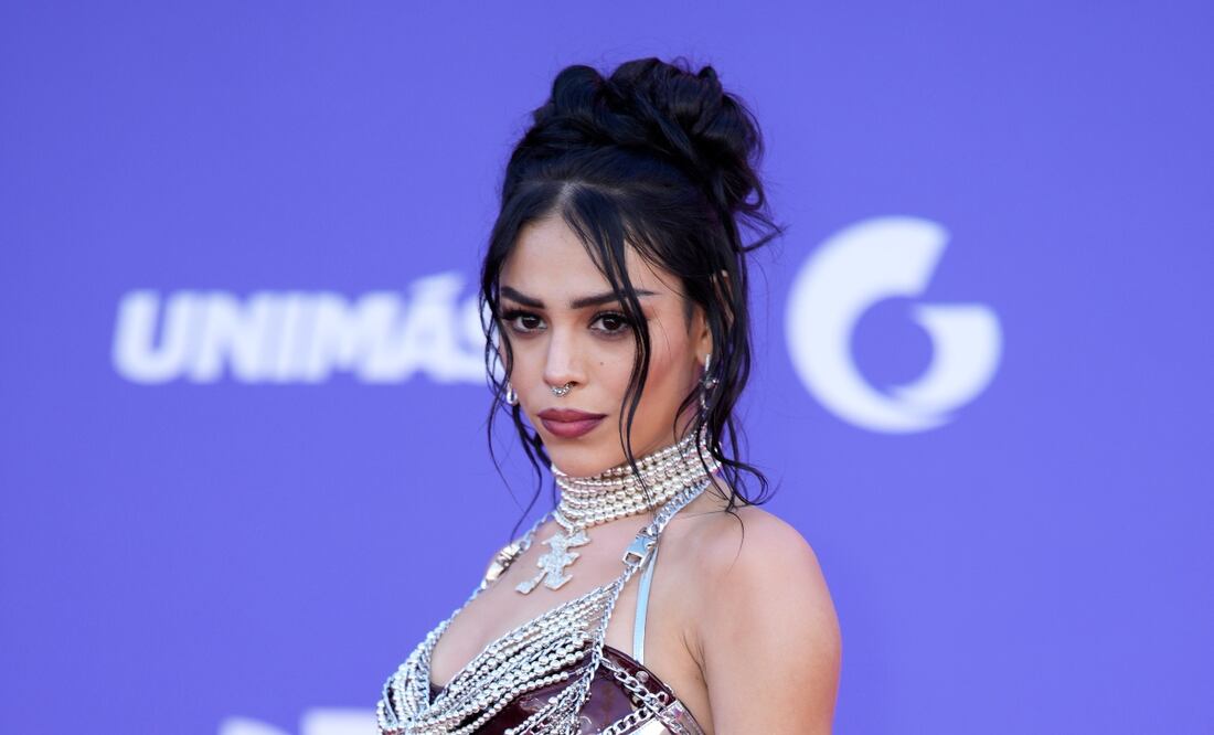 Danna Paola rompe en llanto tras revelar sus problemas de ansiedad y pensamientos de quitarse la vida: “Bajé de peso". Foto: AP