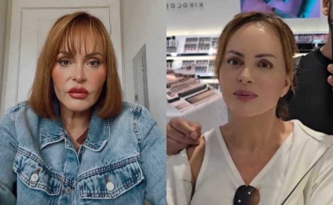 Gaby Spanic, a los 52, reaparece irreconocible y estallan las redes: “No le debo nada al tiempo”. Foto: Instagram