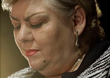 ¿Cuántos esposos tuvo Paquita la del Barrio? ¿Qué le pasó a sus gemelos?