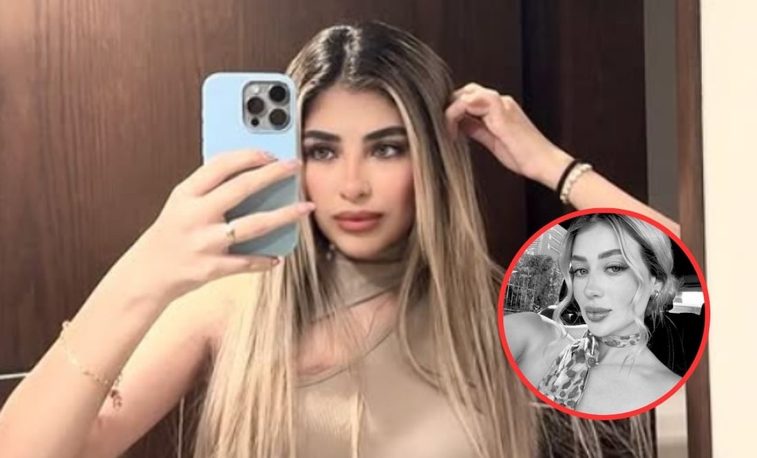 Caso Valeria Márquez: ¿Quién es Vivian De la Torre, principal sospechosa del asesinato de la influencer? | Fotos: Instagram @v___marquez // ig: @barbivvvv