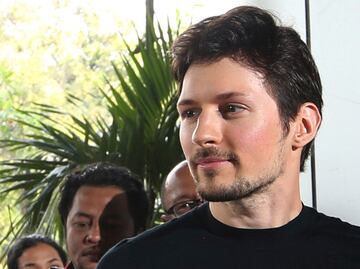 Fundador de Telegram enfrenta acusaciones de crimen organizado en Francia