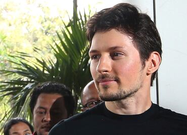 Fundador de Telegram enfrenta acusaciones de crimen organizado en Francia