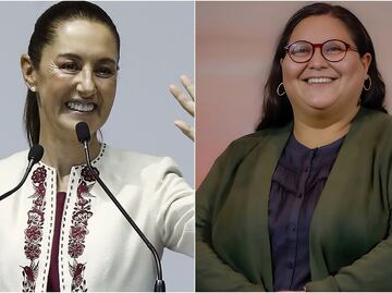 Claudia Sheinbaum crea la Secretaría de las Mujeres y pone a Citlalli Hernández colmo titular