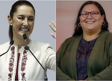 Claudia Sheinbaum crea la Secretaría de las Mujeres y pone a Citlalli Hernández colmo titular
