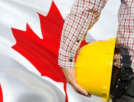Canadá dará una vía a la residencia permanente a trabajadores de la construcción