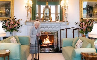 Así fueron las últimas horas de la reina Isabel II