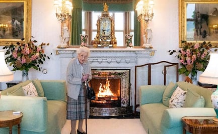 Así fueron las últimas horas de la reina Isabel II