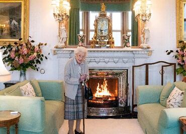 Así fueron las últimas horas de la reina Isabel II