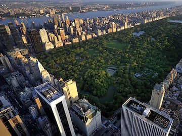 La Alameda Central, una fuente de inspiración para Central Park