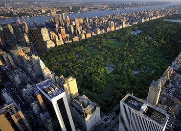La Alameda Central, una fuente de inspiración para Central Park