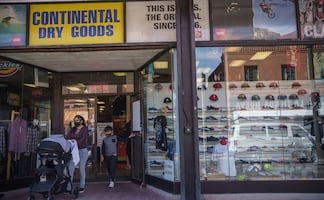 Covid-19. Ordenan toque de queda en El Paso, Texas