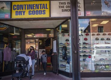 Covid-19. Ordenan toque de queda en El Paso, Texas