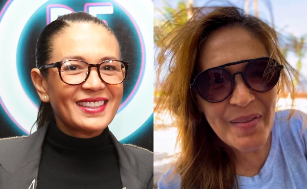 Yolanda Andrade asegura que fue víctima de BRUJERÍA para enfermar gravemente: “Le pedí de favor que ya me dejara en paz”. Foto: Berenice Fregoso / El Universal/ Foto tomada de Instagram @yolandaamor