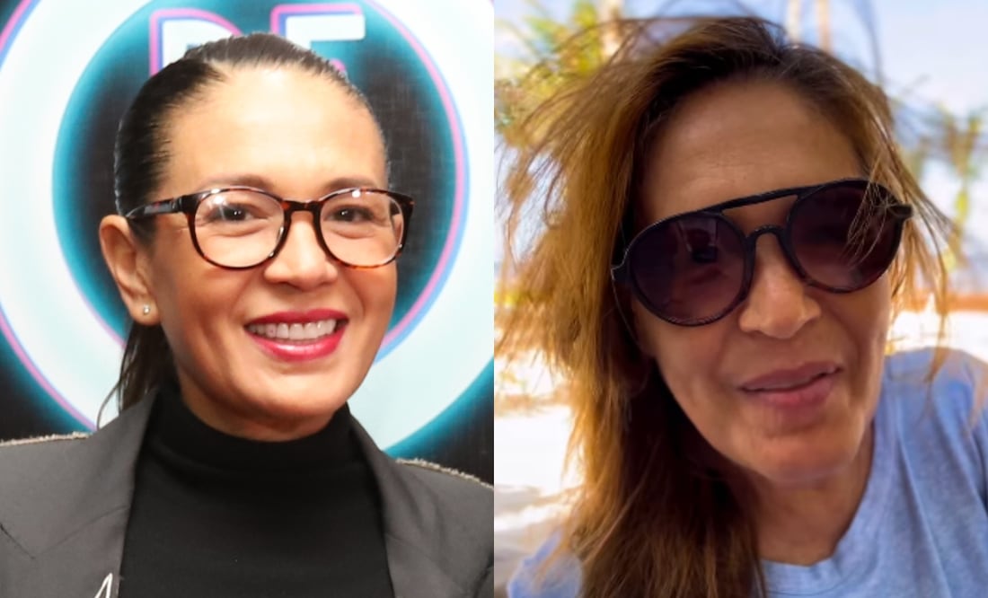 Yolanda Andrade asegura que fue víctima de BRUJERÍA para enfermar gravemente: “Le pedí de favor que ya me dejara en paz”. Foto: Berenice Fregoso / El Universal/ Foto tomada de Instagram @yolandaamor