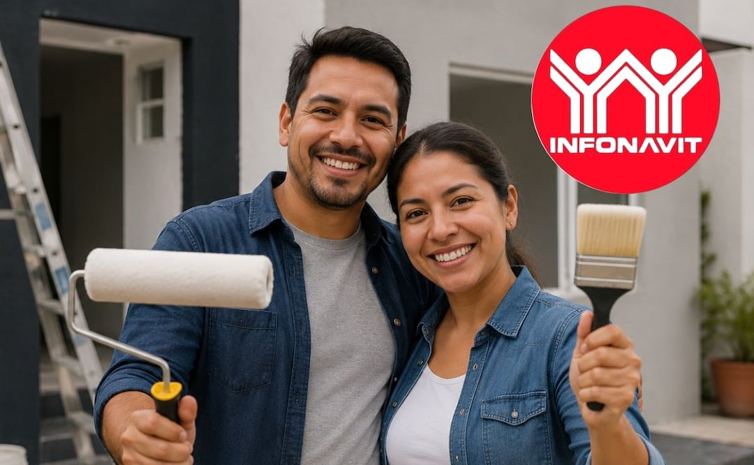 Infonavit presta hasta 160 mil pesos para tu casa: revisa si cumples los requisitos en 2026. Foto: Especial / Infonavit
