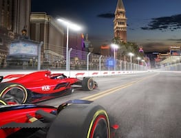 Fórmula 1 en Las Vegas 2023: cuándo es, dónde será el circuito y lo que debes saber