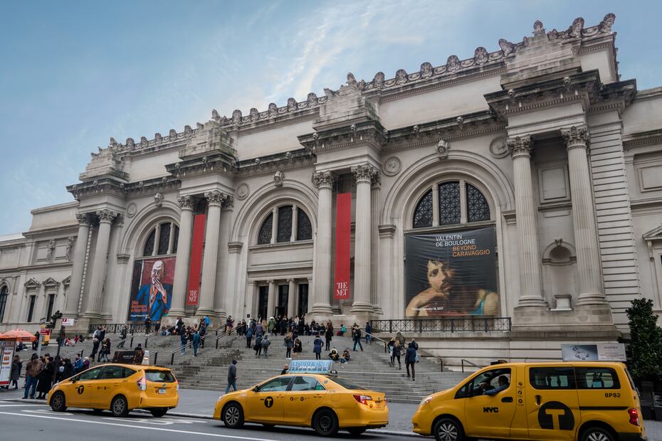 5 museos que no te puedes perder en Nueva York. FOTO: iStock / diegograndi