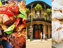 La cocina de Louisiana y los platillos que tienes que probar en tu viaje