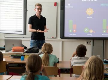 Buscan maestros mexicanos para beca de estancia en Estados Unidos