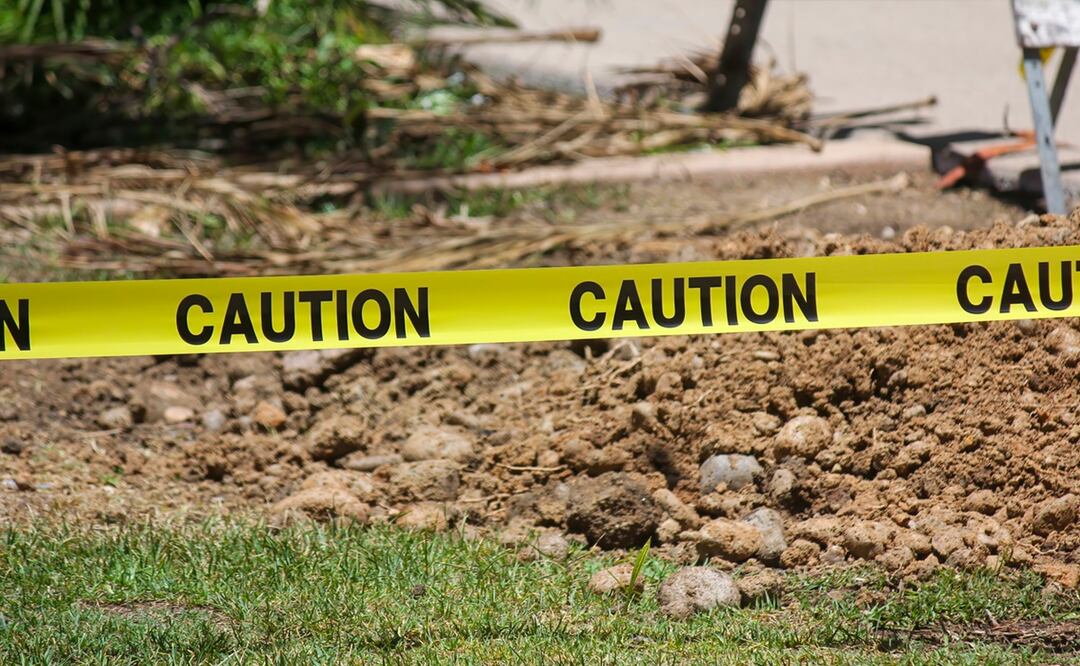 Iglesia se desploma en plena celebración. Foto: iStock-JakeOlimb