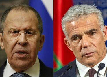 Ministro ruso dice que Hitler “tenía sangre judía”; Israel se escandaliza