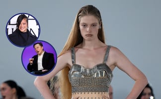 Vivian Wilson, hija trans de Elon Musk, desafía a su padre y debuta como modelo estrella de Rihanna