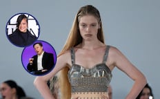 Vivian Wilson, hija trans de Elon Musk, desafía a su padre y debuta como modelo estrella de Rihanna