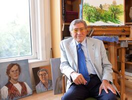 Tony Bennett, el último gran "crooner" y también "el mejor" según Sinatra