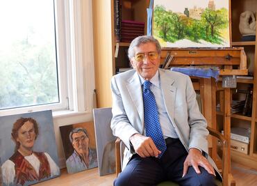 Tony Bennett, el último gran "crooner" y también "el mejor" según Sinatra