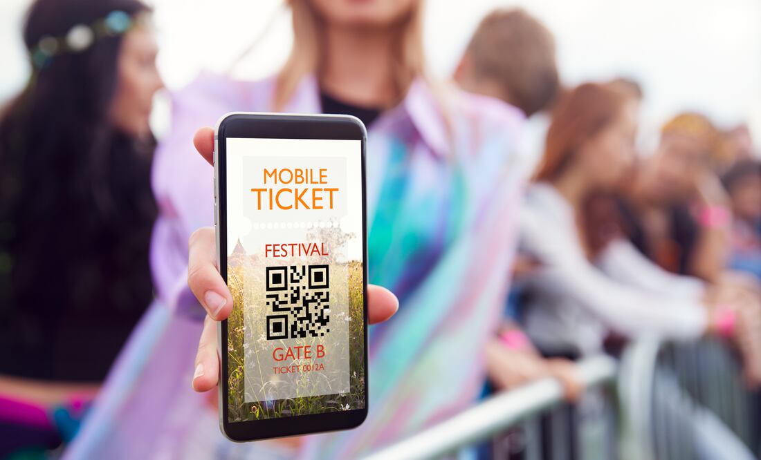 Ticketmaster pagará 3.4 millones de pesos a 500 mexicanos tras demanda colectiva. Foto iStock / monkeybusinessimages